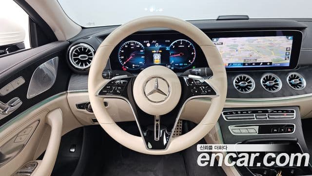 Mercedes-Benz CLS-Class 2023 — ფოტო 8/34