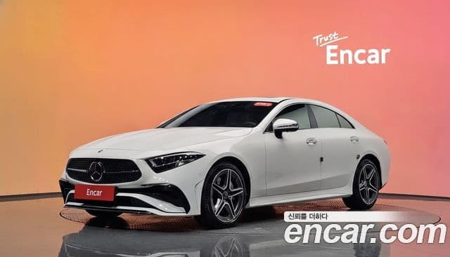 Mercedes-Benz CLS-Class 2023 — ფოტო 5/34