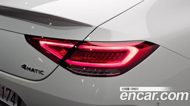 Mercedes-Benz CLS-Class 2023 — ფოტო 33/34