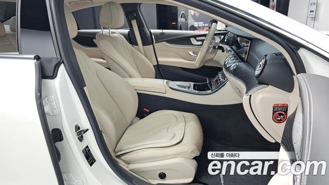 Mercedes-Benz CLS-Class 2023 — ფოტო 4/34