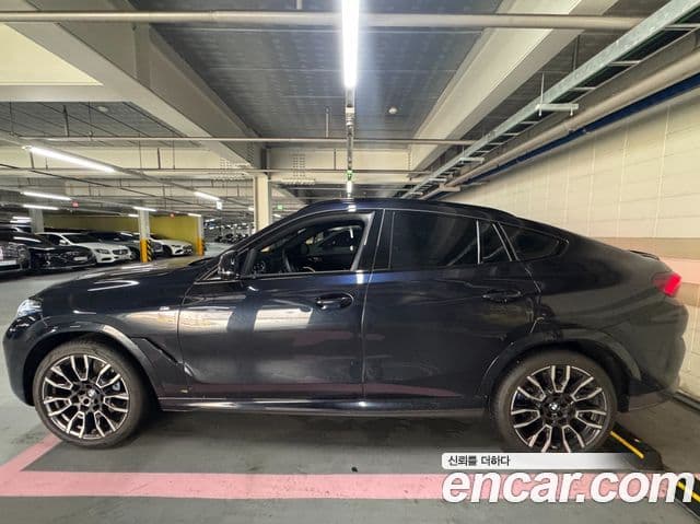 BMW X6 2026 — Photo 6/6
