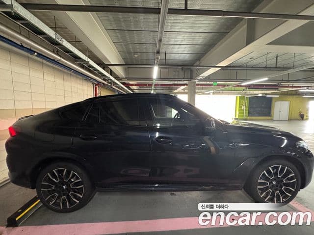 BMW X6 2026 — Photo 2/6