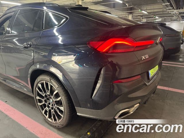 BMW X6 2026 — Photo 3/6