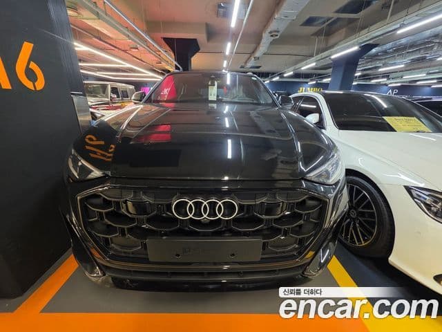 Audi Q8 2026 — Şəkil 3/9