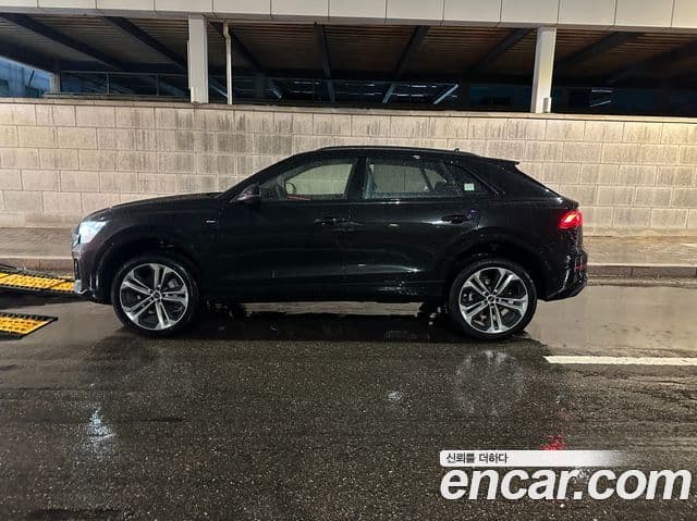 Audi Q8 2026 — Şəkil 7/9