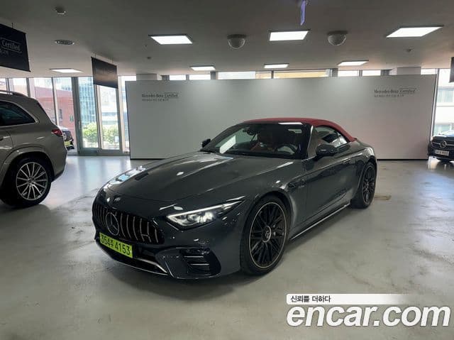 Mercedes-Benz SL-Class 2025 — Photo 2/18