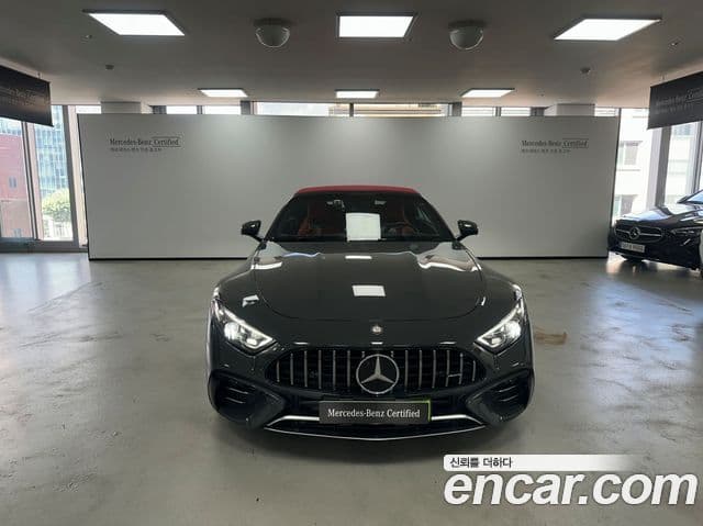 Mercedes-Benz SL-Class 2025 — Photo 16/18