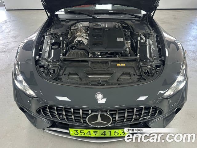 Mercedes-Benz SL-Class 2025 — Photo 5/18