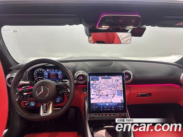 Mercedes-Benz SL-Class 2025 — Photo 6/18