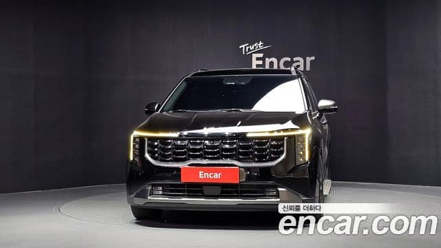 Kia Carnival 2024 — Фото 3/20