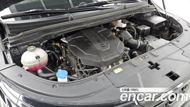 Kia Carnival 2024 — Фото 6/20