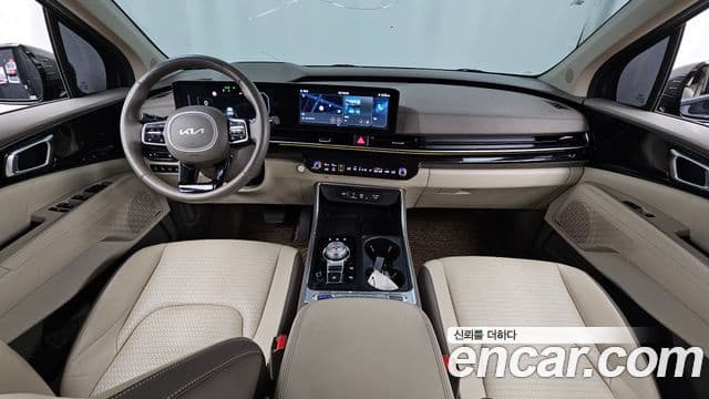 Kia Carnival 2024 — Фото 7/20