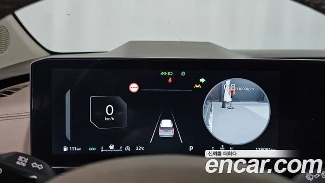 Kia Carnival 2024 — Фото 8/20