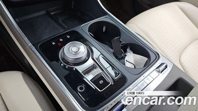 Kia Carnival 2024 — Фото 9/20