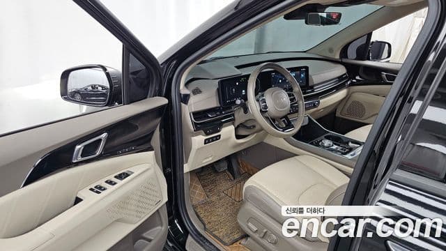Kia Carnival 2024 — Фото 10/20