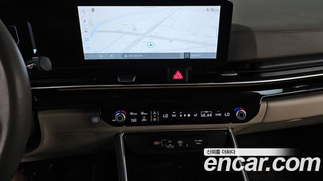 Kia Carnival 2024 — Фото 14/20