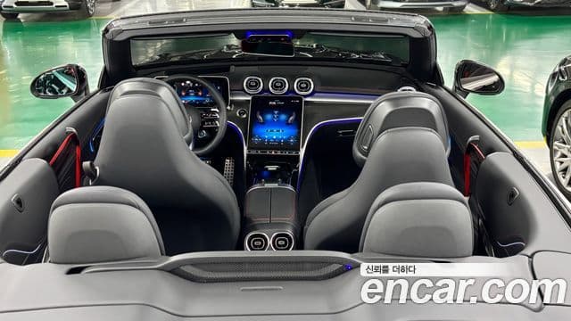 Mercedes-Benz CLE-Class 2025 — Photo 18/20