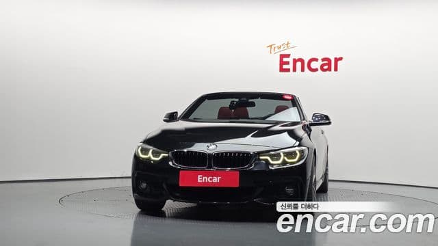 BMW 4 Series 2019 — Şəkil 13/20