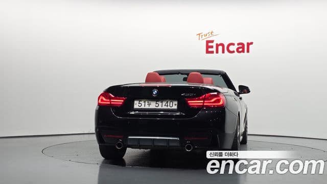 BMW 4 Series 2019 — Şəkil 12/20