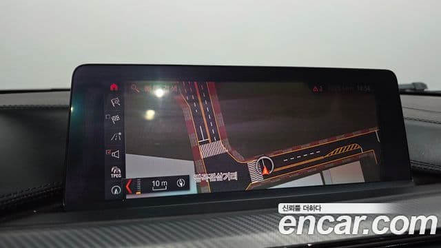 BMW 4 Series 2019 — Şəkil 6/20