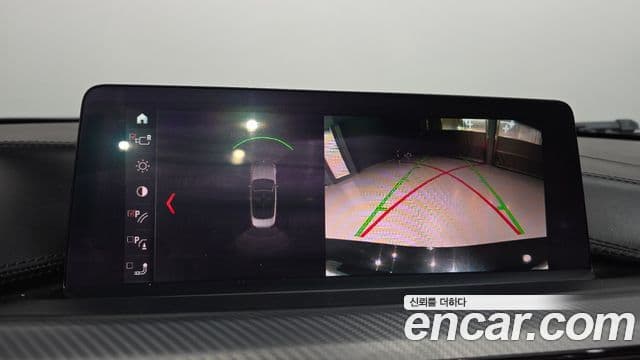 BMW 4 Series 2019 — Şəkil 19/20
