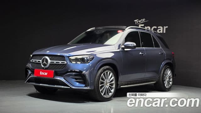 Mercedes-Benz GLE-Class 2024 — Photo 31/39