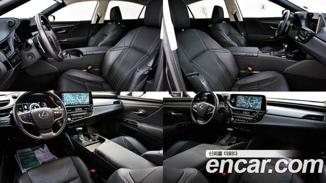 Lexus ES300h 2023 — Şəkil 8/20