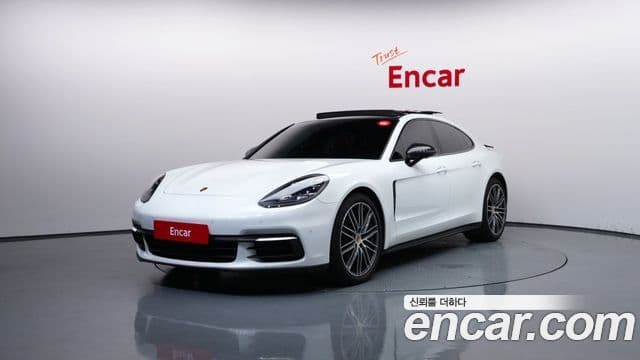 Porsche Panamera 2019 — Şəkil 5/20