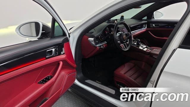 Porsche Panamera 2019 — Şəkil 2/20