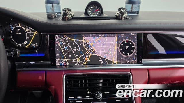 Porsche Panamera 2019 — Şəkil 4/20