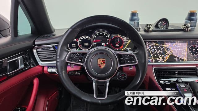 Porsche Panamera 2019 — Şəkil 8/20