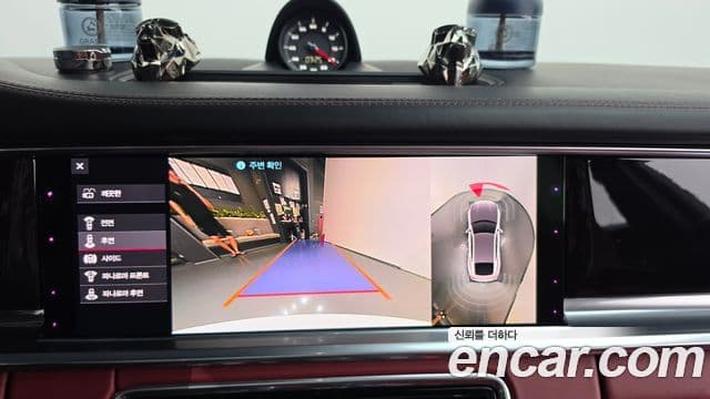 Porsche Panamera 2019 — Şəkil 10/20