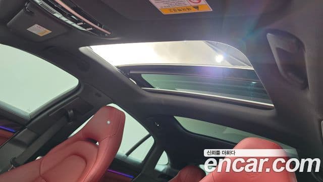 Porsche Panamera 2019 — Şəkil 12/20