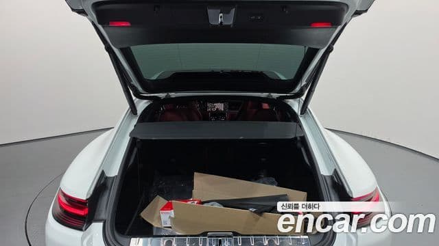 Porsche Panamera 2019 — Şəkil 13/20