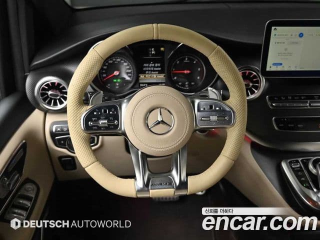Mercedes-Benz V-Class 2018 — Фото 13/20