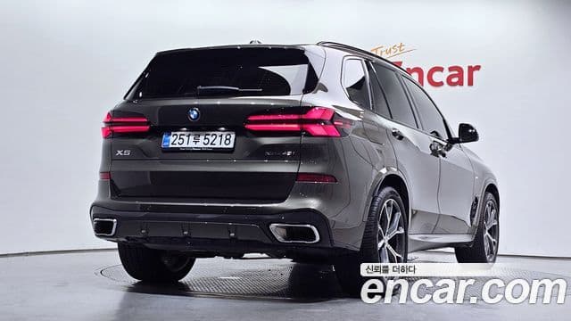 BMW X5 2025 — Photo 6/33