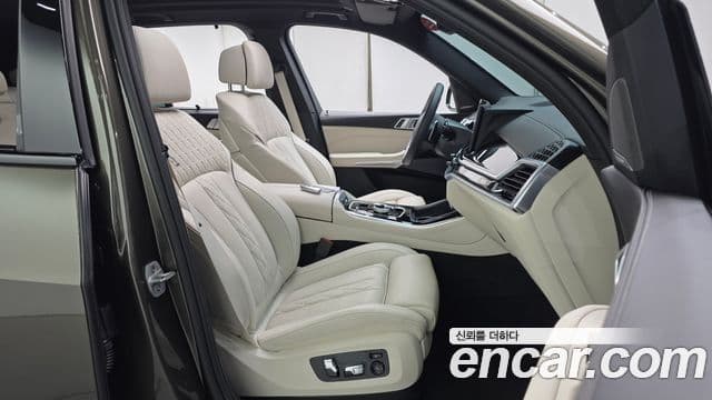BMW X5 2025 — Photo 33/33