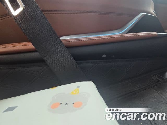 BMW X7 2024 — Photo 9/12