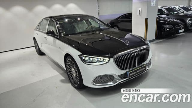 Mercedes-Benz S-Class 2025 — ფოტო 14/20