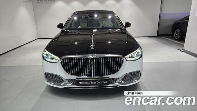 Mercedes-Benz S-Class 2025 — ფოტო 17/20