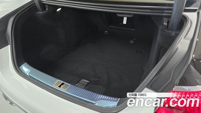 Mercedes-Benz S-Class 2025 — ფოტო 9/20