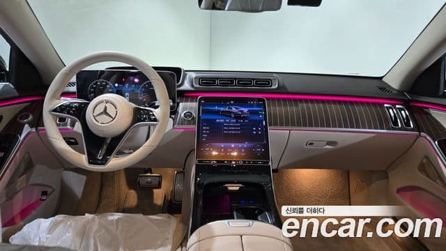 Mercedes-Benz S-Class 2025 — ფოტო 15/20