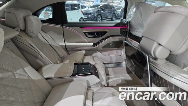 Mercedes-Benz S-Class 2025 — ფოტო 13/20