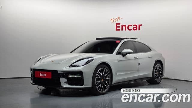Porsche Panamera 2025 — Photo 14/37