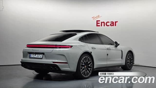 Porsche Panamera 2025 — Photo 3/37