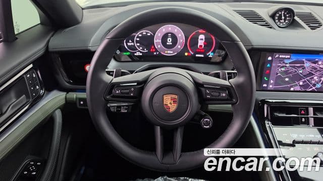Porsche Panamera 2025 — Photo 6/37