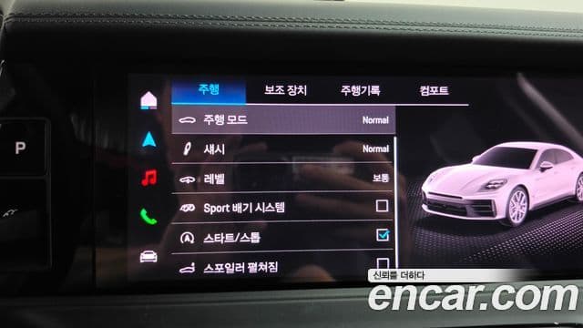 Porsche Panamera 2025 — Photo 22/37