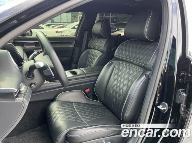 Genesis G90 2022 — Şəkil 8/20