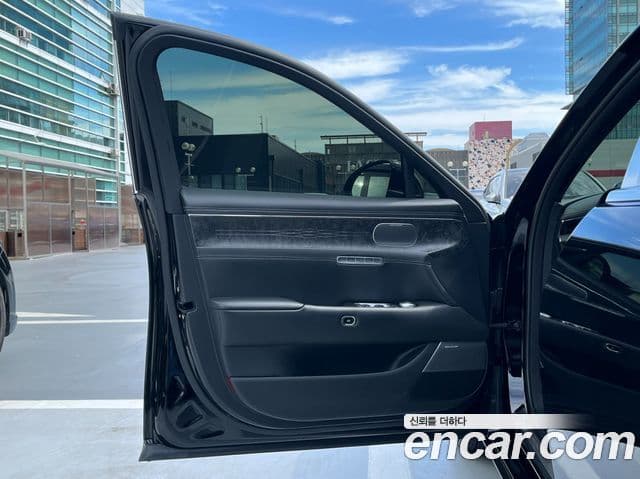 Genesis G90 2022 — Şəkil 15/20