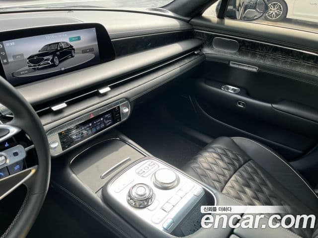 Genesis G90 2022 — Şəkil 4/20